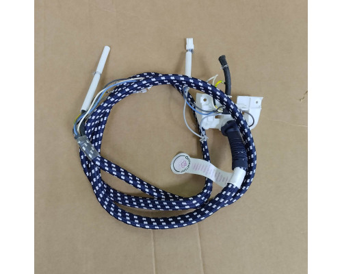 Сетевой шнур со шлангом парогенератора Philips GC8620, 423902171993