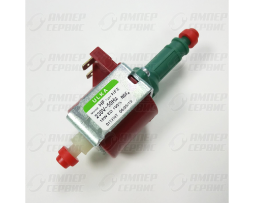 Насос / помпа ULKA 18W HF2 маленький 49BQ116 Thomas (Томас)