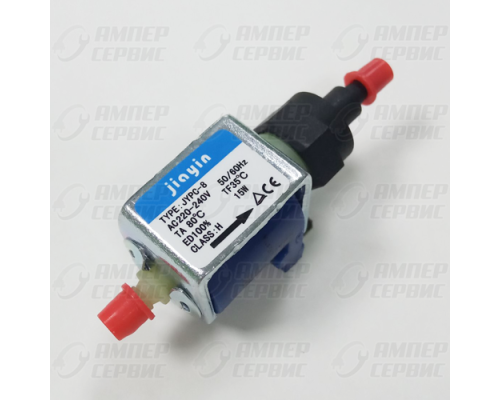 Насос ULKA 15W Jiayin JYPC-8 80C маленький 996510070245