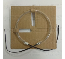 ТЭН аэрогриля стеклянный 220-240V 1200-1400W D=150мм