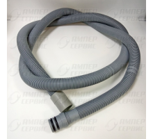 Шланг сливной ПММ Indesit L=1750mm C00273284