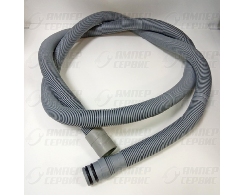 Шланг сливной посудомоечной машины Indesit (Индезит) L=1750mm C00273284