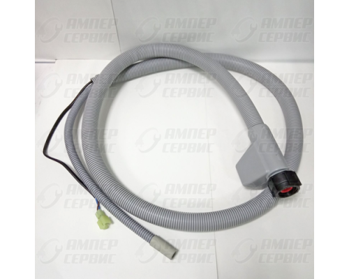 Шланг заливной с аквастопом ПММ 1,64м C00372679, SMEG 758972367-03, FWH300SM, 372679, 256554, 385839, 482000023524 Indesit, Ariston, Gorenje