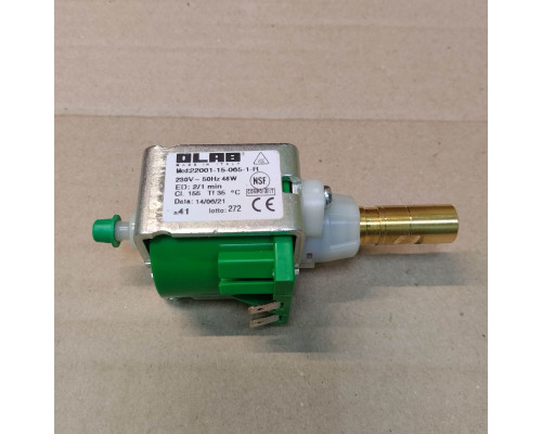 Насос OLAB 48W 15BAR метал. носик CFM201UN 