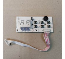 Плата управления конвектора Zanussi ZCH/S-2000ER ELS1-CMA(220V)-D11