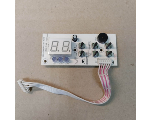 Плата управления конвектора Zanussi ZCH/S-2000ER ELS1-CMA(220V)-D11