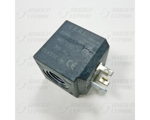 Обмотка клапана CEME 7W унив.