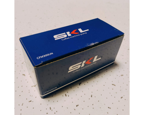 Насос SKL EP7 48W 7BAR CFM300UN, CFM000UN