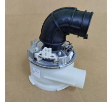 Тэн ПММ 1800Вт Indesit C00520796, C00256526, HTR105ID