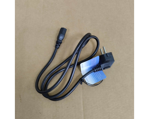 Сетевой шнур 220V 16A L=1m