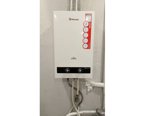 Ремонт газовых колонок Thermex B 20D -1