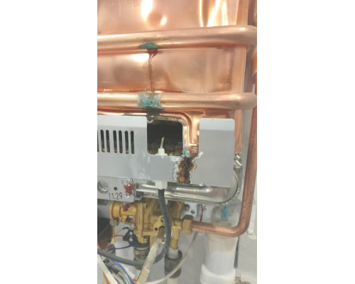 Ремонт газовых колонок Thermex B 20D- 2