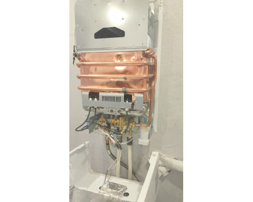 Ремонт газовых колонок Thermex B 20D - 3