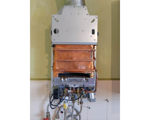 Ремонт газовых колонок Midea