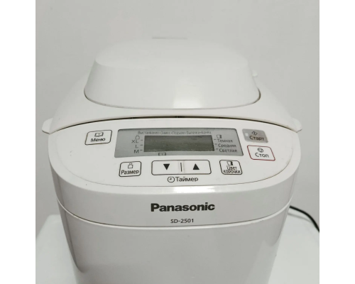 Ремонт хлебопечек Panasonic