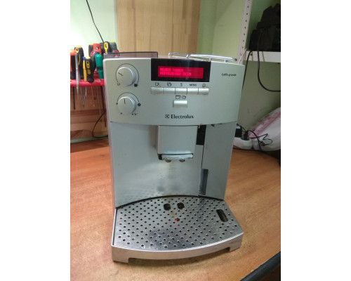 Ремонт кофемашин Electrolux