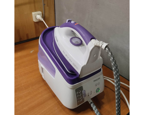 Ремонт парогенераторов philips GC8340