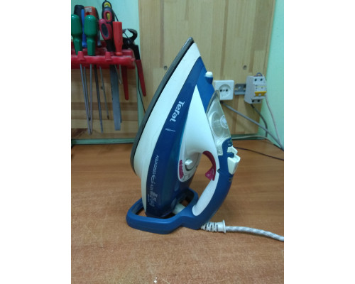 Ремонт утюгов Tefal
