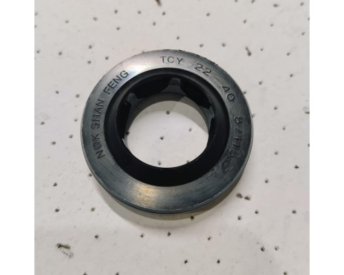 Сальник 22x40x8/11.5 NQK со смазкой Zanussi 50063248004 Merloni 090554