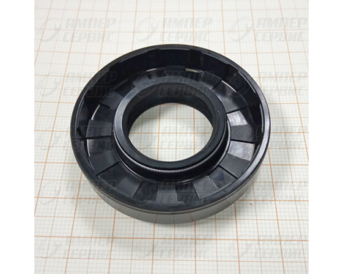 Сальник для стиральных машин 25x50.55x10/12 Samsung NQK DC62-00007A (SLB000SA, WT278)