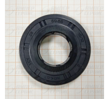 Сальник для стиральных машин 25x50.55x10/12 + смазка Samsung NQK DC62-00007A (SLB000SA, WT278)