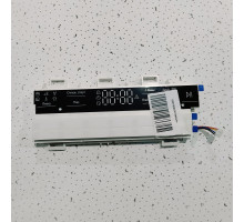 Дисплей стиральной машины Haier, 0021800239