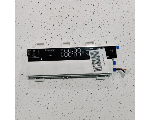 Дисплей стиральной машины Haier, 0021800239
