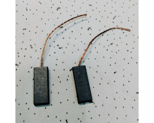 Щетки двигателя СМА 5x12,5x35mm Sandwich Bosch аналог N52, BO1500, G116 КИТАЙ