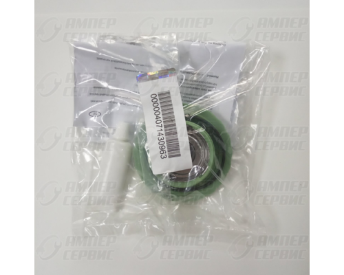 Суппорт (фланец) в сборе Electrolux, Zanussi (Электролюкс, Занусси) оригинал cod098 4071430963, 4055070751, 4071374096,  правая резьба, подшипник 6203, напротив шкива, SDP002ZN, ZN5819, EBI098