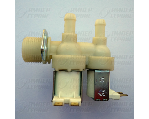 Электроклапан 3Wx90 ELTEK-Италия для стиральных машин 481981729328