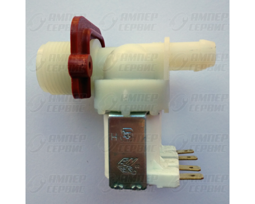 Электроклапан 2Wx180 ELTEK-Италия для стиральных машин 481981729331