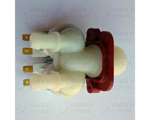 Электроклапан 2Wx180 ELTEK-Италия для стиральных машин 481981729331