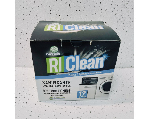 Очиститель накипи RiClean Sanificant 3 в 1, 50гр., 55401340, 55401341