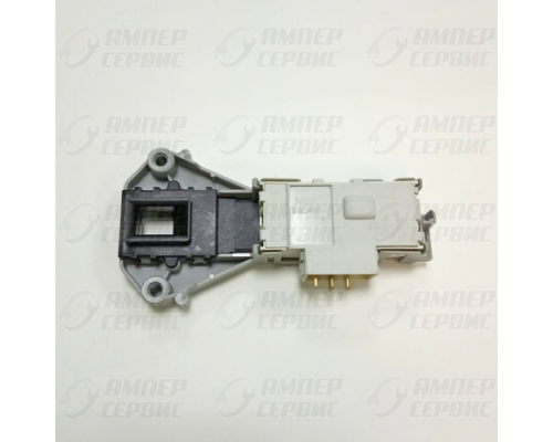 УБЛ LG ROLD 6601ER1005A (устройство блокировки люка, замок) для стиральных машин INT000LG, DA081043DX, WF248, 08LG00, LG4400 6601ER1005C, 6601ER1005E, 6601ER1005B