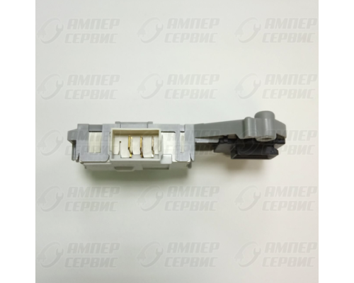 УБЛ LG ROLD 6601ER1005A (устройство блокировки люка, замок) для стиральных машин INT000LG, DA081043DX, WF248, 08LG00, LG4400 6601ER1005C, 6601ER1005E, 6601ER1005B