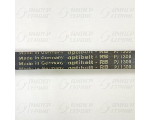Ремень 1308 5M PJ для стиральных машин Optibelt BLJ840UN