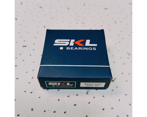 Подшипник 6203-ZZ SKL BRG014UN