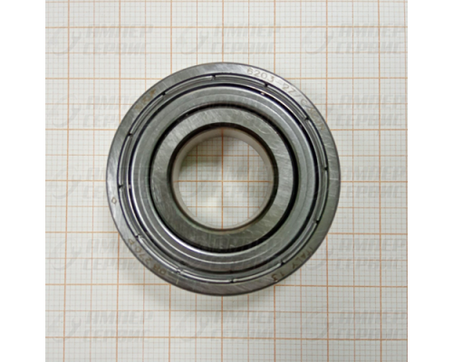 Подшипник 6203 SKF ZZ (17х40х12) C00002590 для стиральных машин 481252028136, BRG214UN, 49028764u, OAC002590