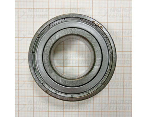 Подшипник 6205 ZZ SKF (25x52x15) C00013563 для стиральных машин 481252028138, 49028766u, C00375237, BRG316UN, BRG216UN, SKF6205ZZ