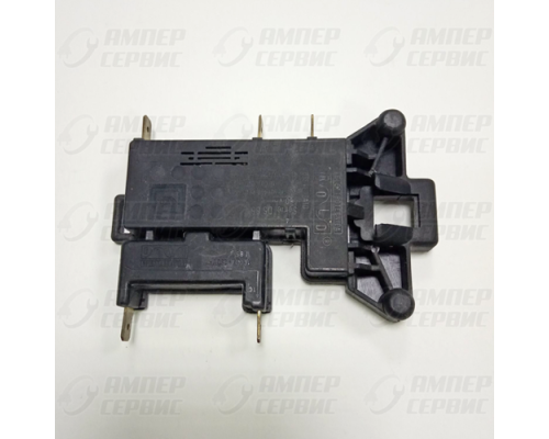 УБЛ C00036683 Indesit, Ariston (Индезит, Аристон) (устройство блокировки люка, замок) для стиральных машин