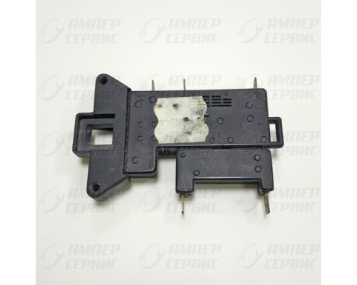УБЛ C00036683 Indesit, Ariston (Индезит, Аристон) (устройство блокировки люка, замок) для стиральных машин