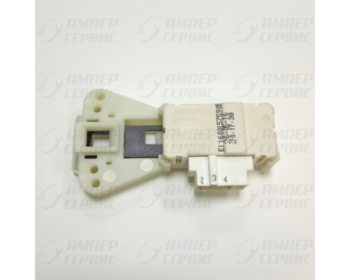 УБЛ ROLD C00085194 Indesit, Ariston (Индезит, Аристон) (устройство блокировки люка, замок) для стиральных машин