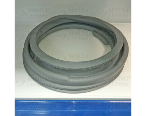 Манжета люка для стиральных машин Samsung (Самсунг) DC61-20219A оригинал (GSK002, DC64-00563B)