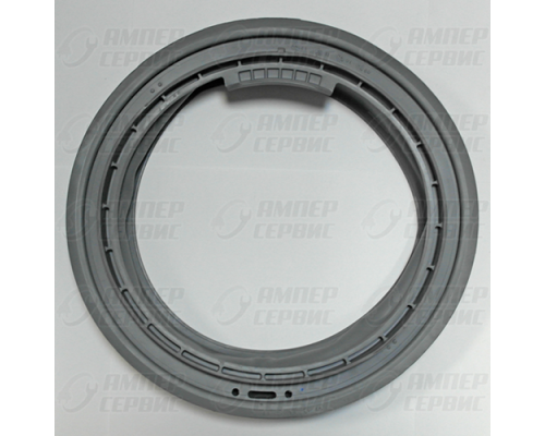 Манжета люка для стиральных машин Samsung (Самсунг) DC61-20219A оригинал (GSK002, DC64-00563B)