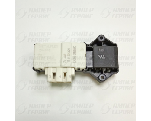 УБЛ Samsung (Самсунг) DC64-00653C METALFLEX WF249 (устройство блокировки люка, замок) для стиральных машин