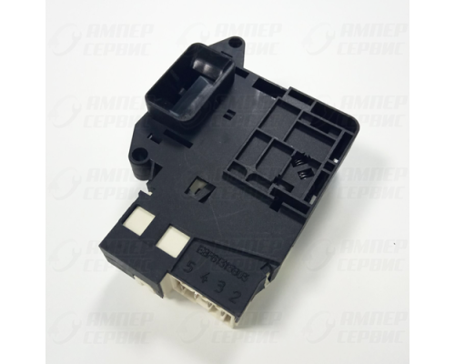 УБЛ LG EBF61315801, EBF61315806, EBF62534402 00225234 устройство блокировки люка, замок для стиральных машин