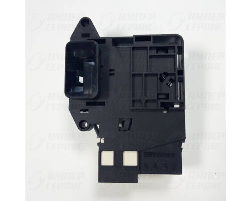 УБЛ LG EBF61315801, EBF61315806, EBF62534402 00225234 устройство блокировки люка, замок для стиральных машин