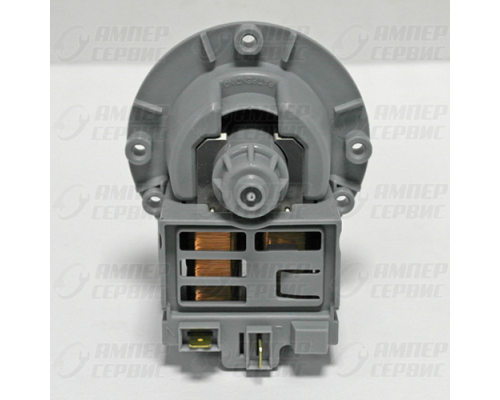 Сливной насос / помпа Askoll (Аскол)  40W на винтах универсальный OAC144997 (зам.PMP000UN, 63AB912, AV5416) 