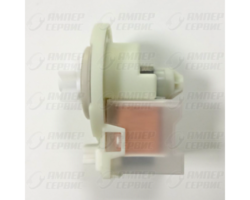 Насос для стиральных машин 30W (4 защелки, круглый, клеммы вперед вместе) Copreci KEBS111, PMP035BO