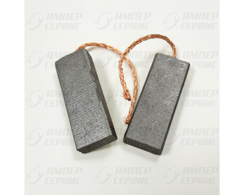 Щетка угольная 5x13.5x35 (комплект 2шт) UN135 для стиральных машин